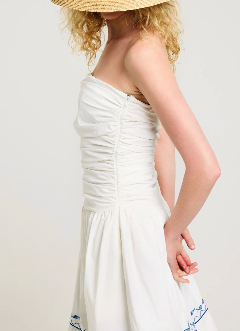 Oia Dress