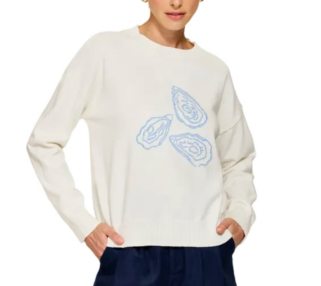 Oyster Sweater