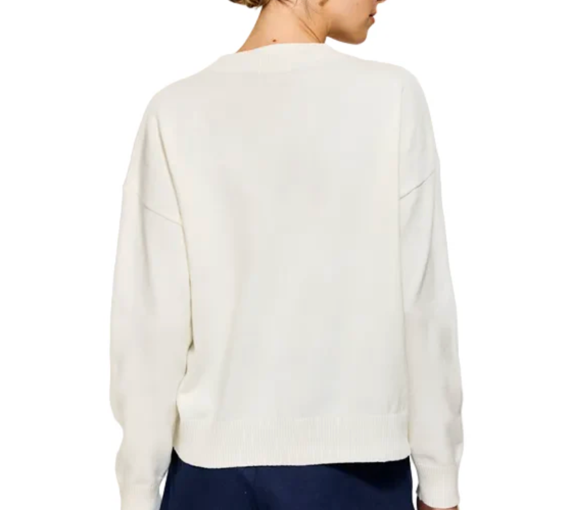 Oyster Sweater