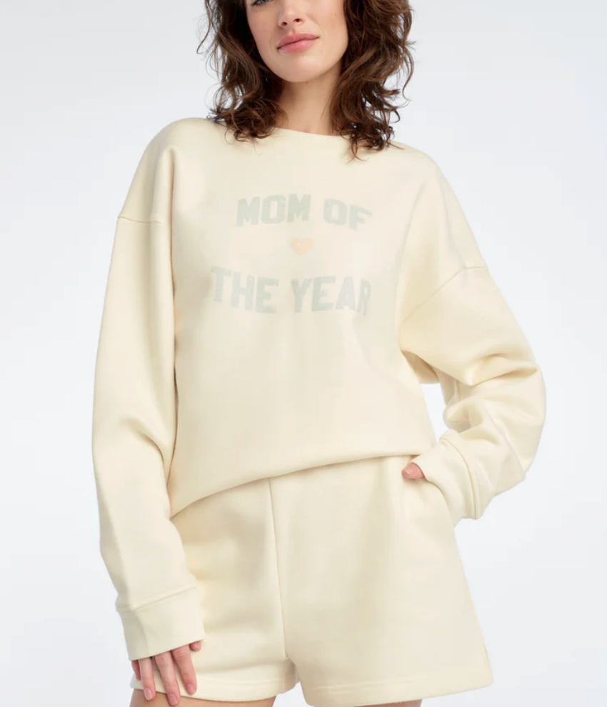 The Mom Of The Year Sweatshirt