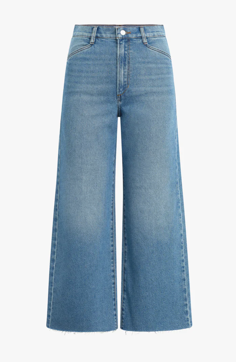 The Mischa High Rise Wide Ankle