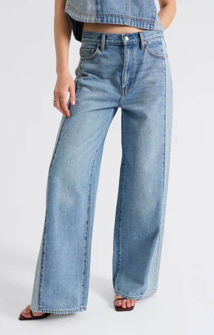 Wanderer Mid Rise Palazzo