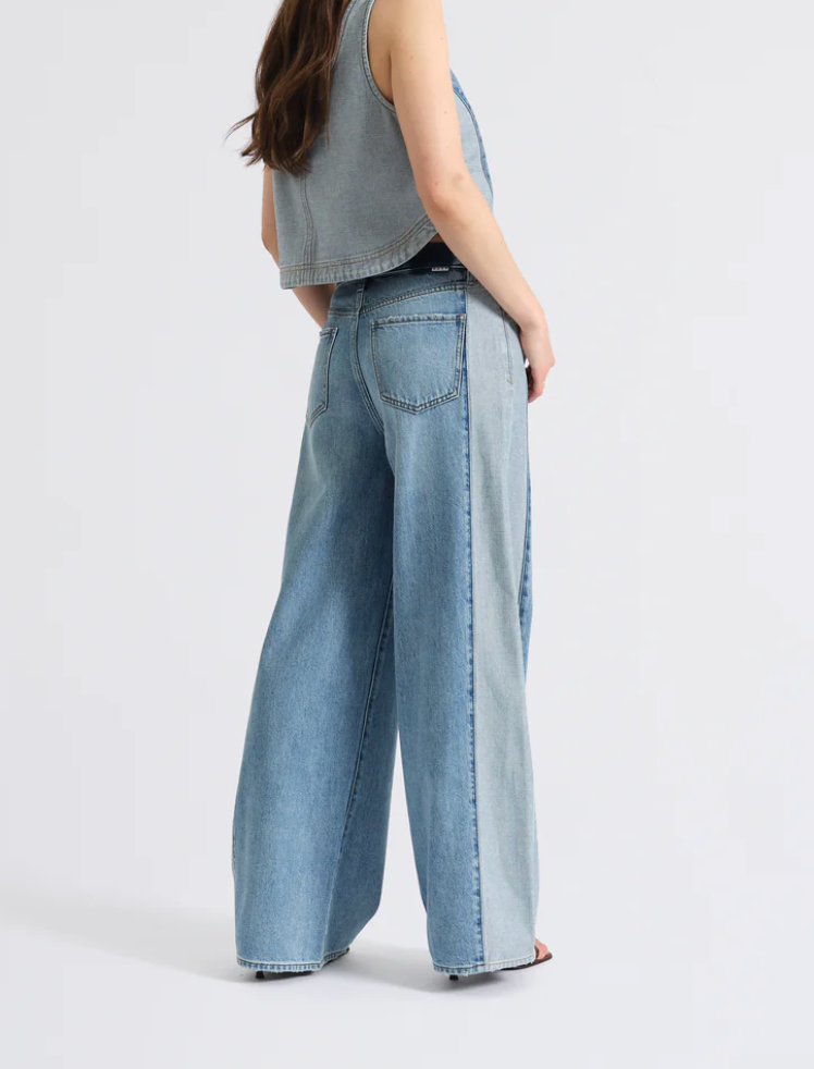 Wanderer Mid Rise Palazzo