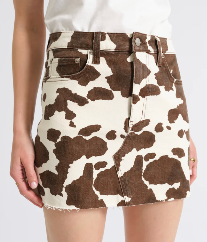 Malibu Mini Skirt