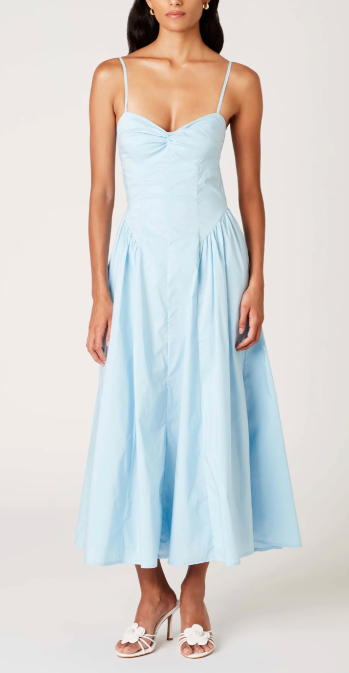 Destene Dress