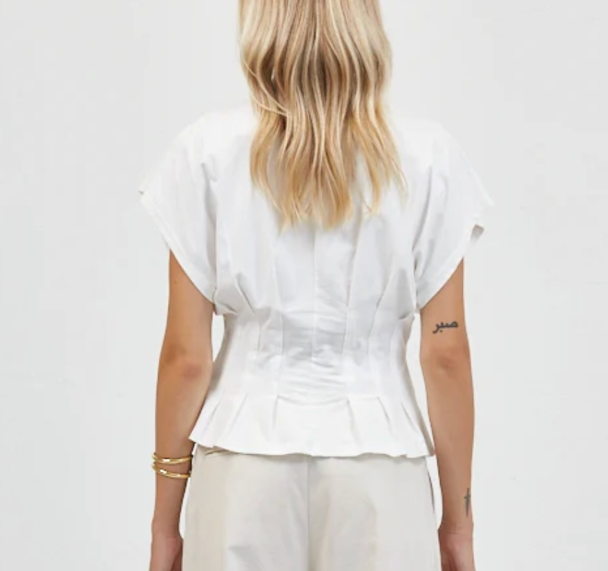 Sarlat Flared Top