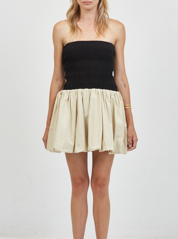 Giselle Bubble Dress