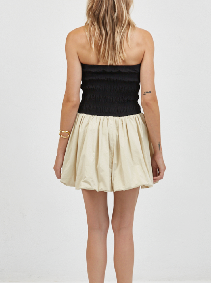 Giselle Bubble Dress