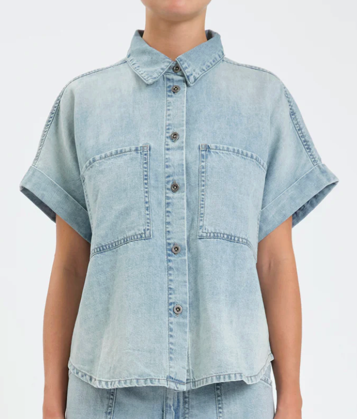 Shore Denim Shirt