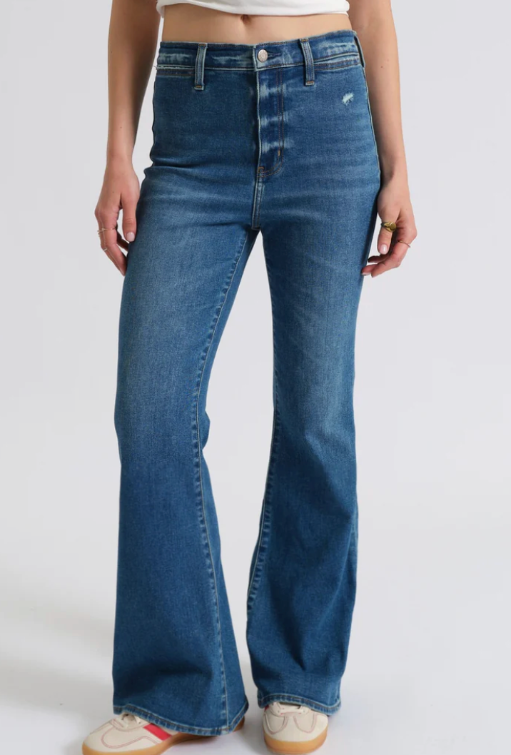 Sunset Flare Jean