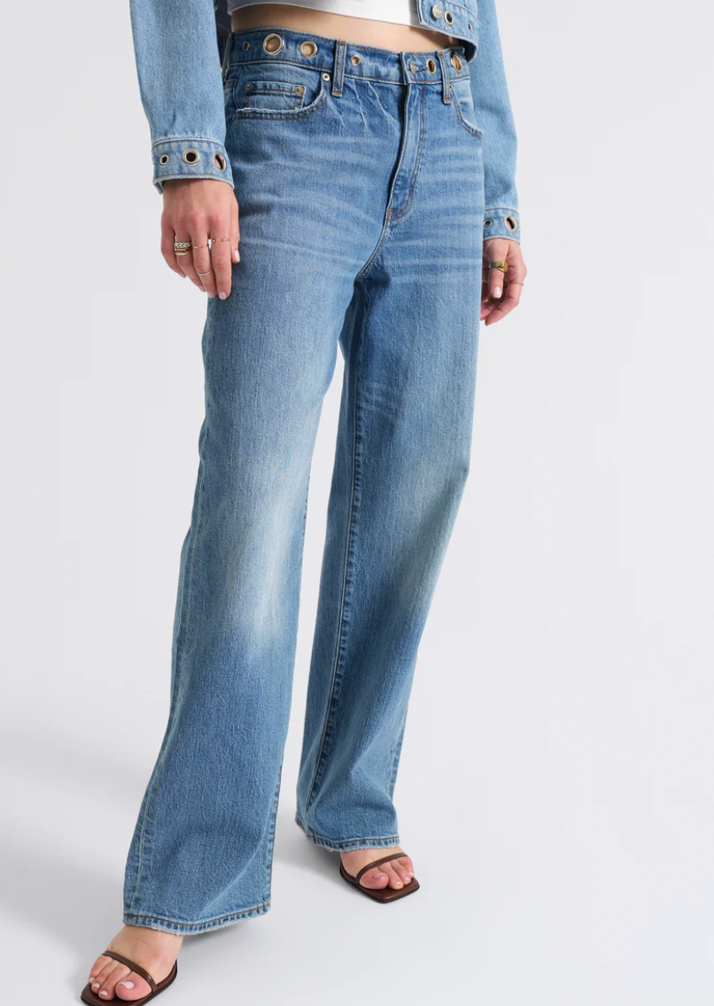 90's Slouch Jean