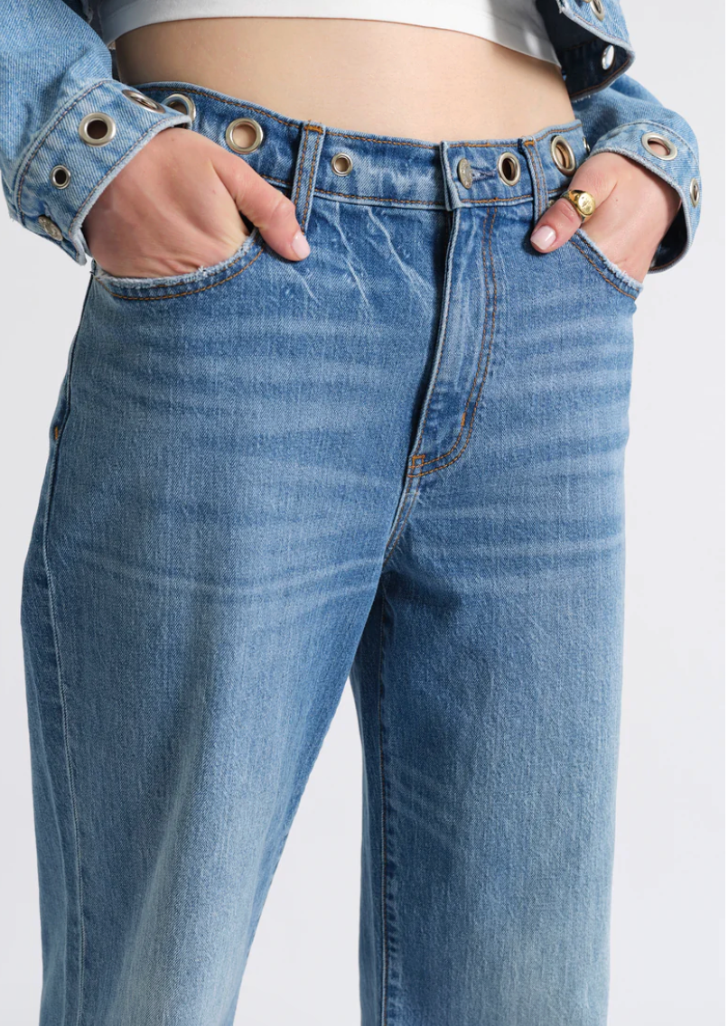 90's Slouch Jean