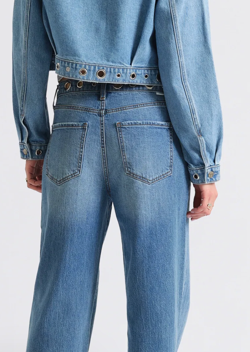 90's Slouch Jean