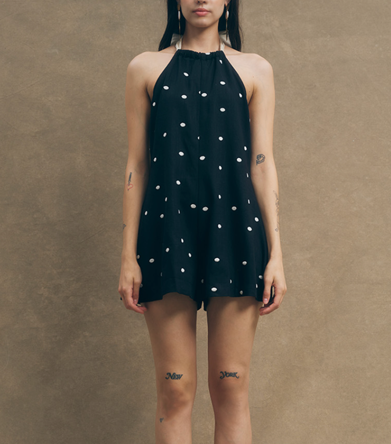 Nica Romper