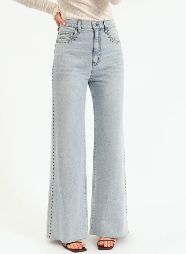 Far out highrise wide leg