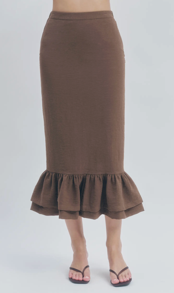 Tennessee Midi Skirt