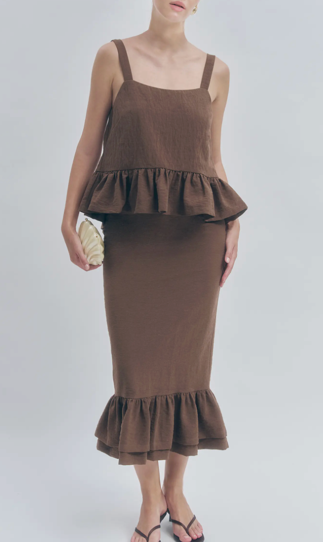 Tennessee Midi Skirt