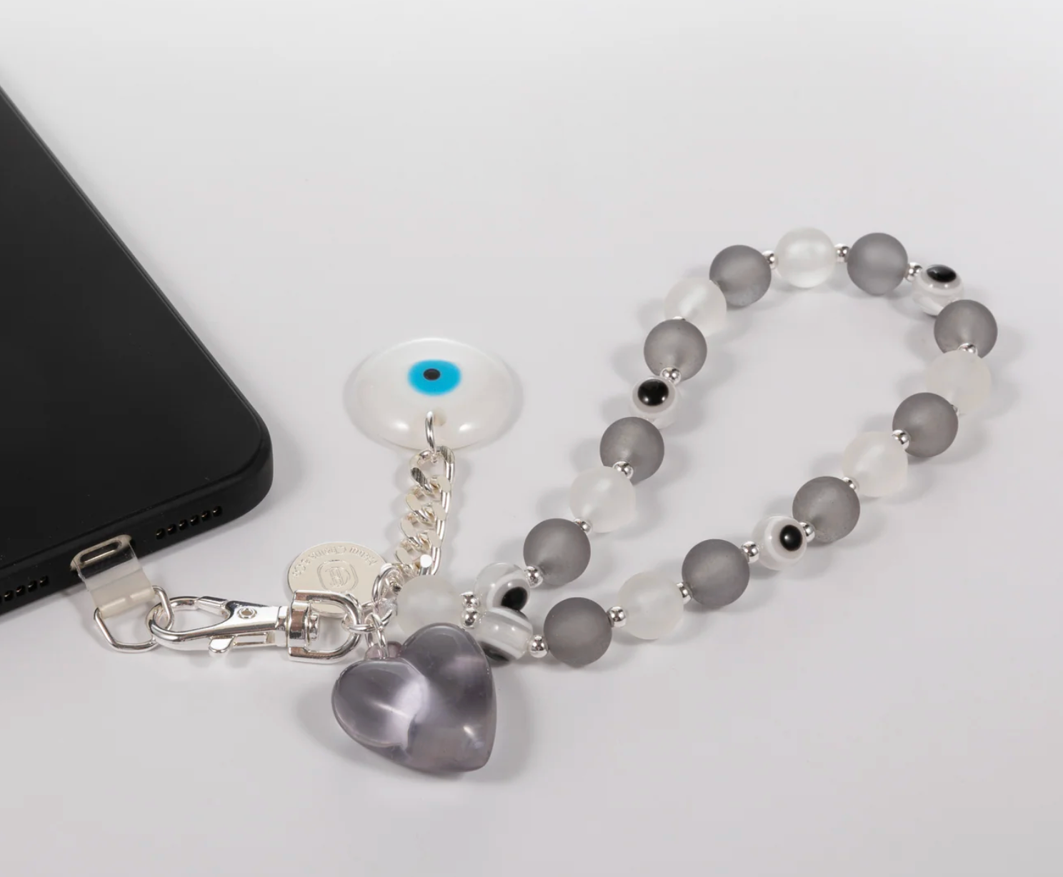 Evil Eye Phone Chain