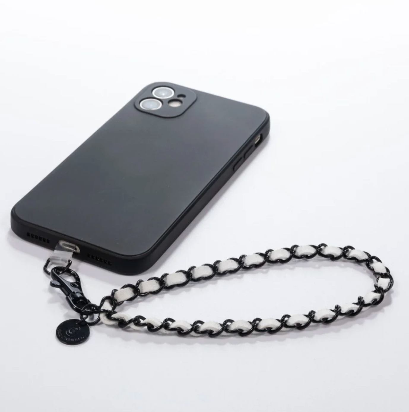 Tuxedo Phone Chain