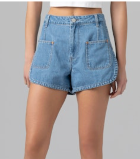 Finish Line Short
