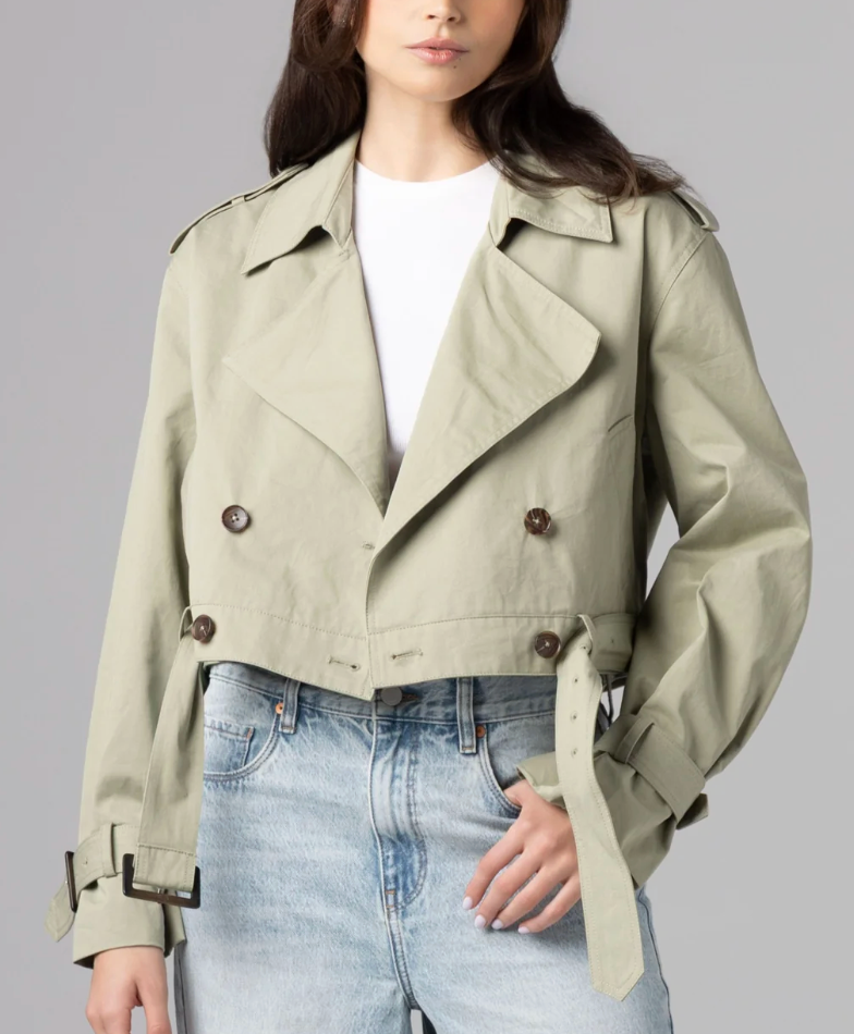 City Night Trench