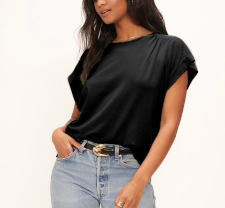 Arizona Seamed Tee
