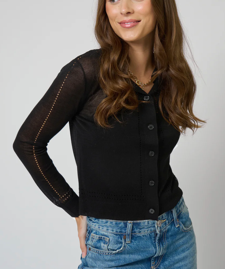 Serena Pointelle Cardi