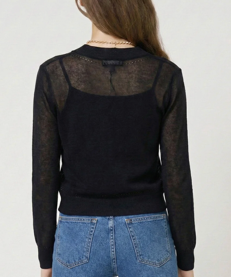 Serena Pointelle Cardi