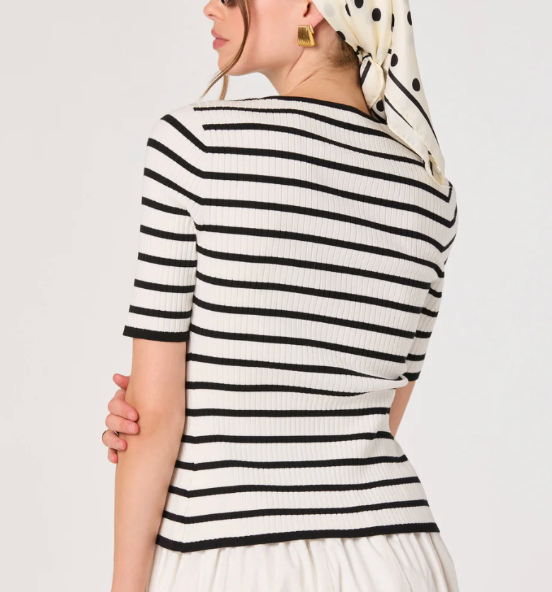 Henrie Sweater