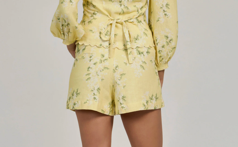 Sannes Short