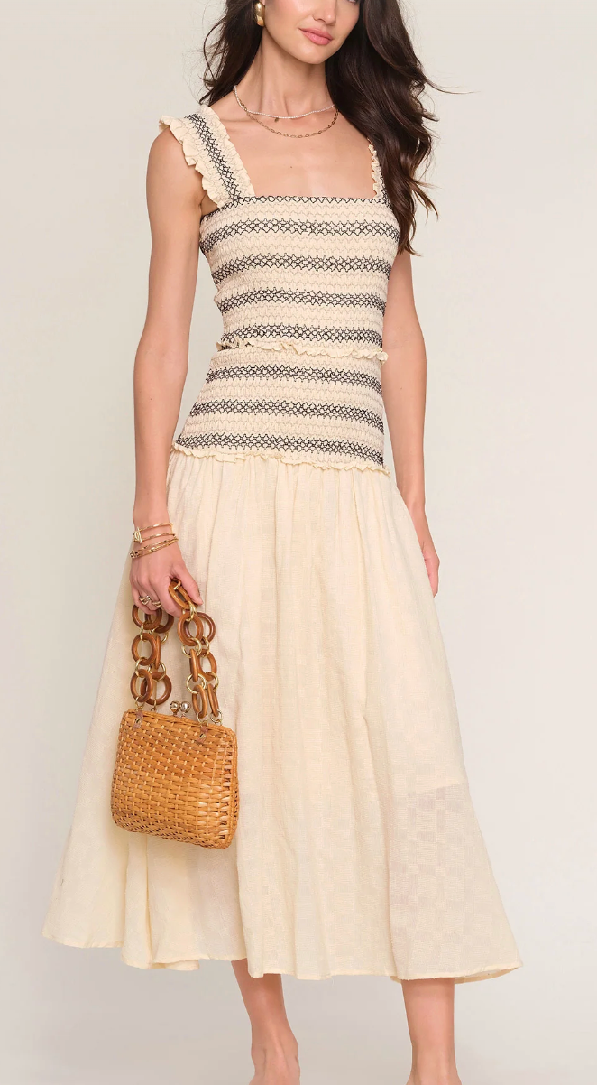 Lisbon Dress
