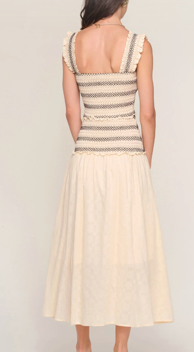 Lisbon Dress