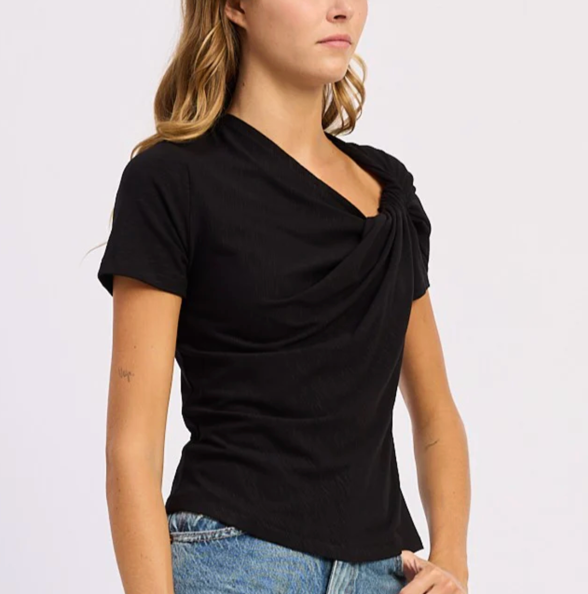 Sloane Short Sleeve