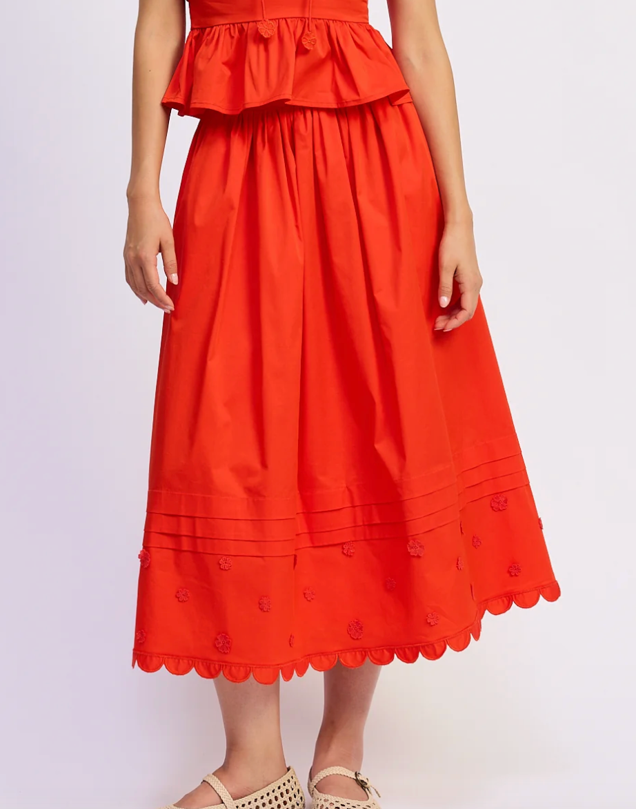 Emerson Midi Skirt