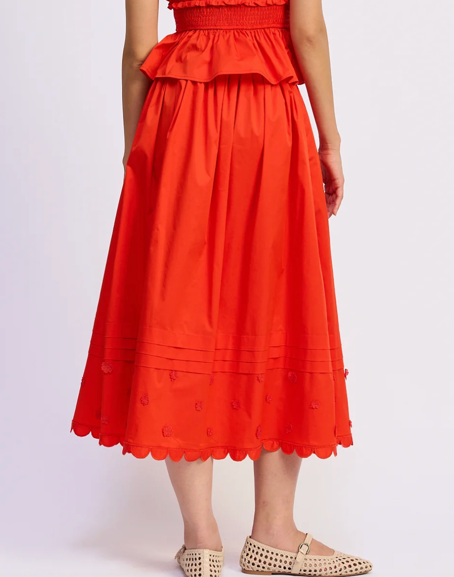 Emerson Midi Skirt