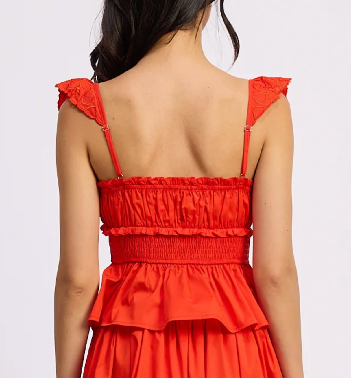 Emerson Peplum Top
