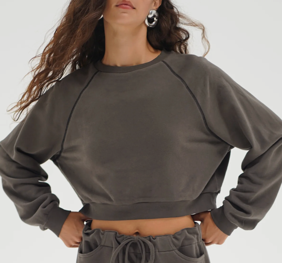 Cali Pullover