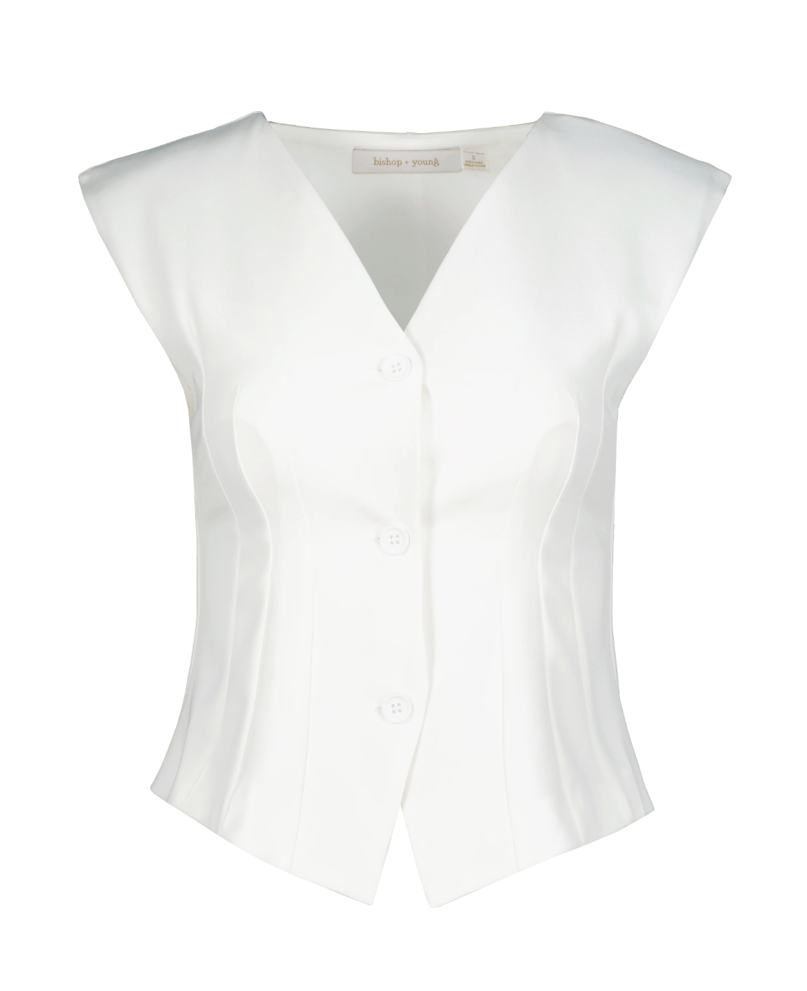 Muse Vest Top