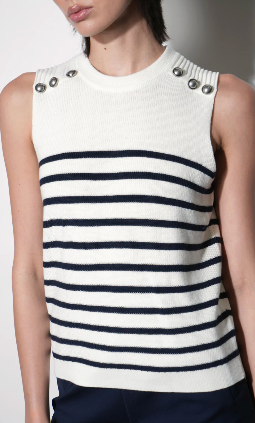 Elaine Sweater Top