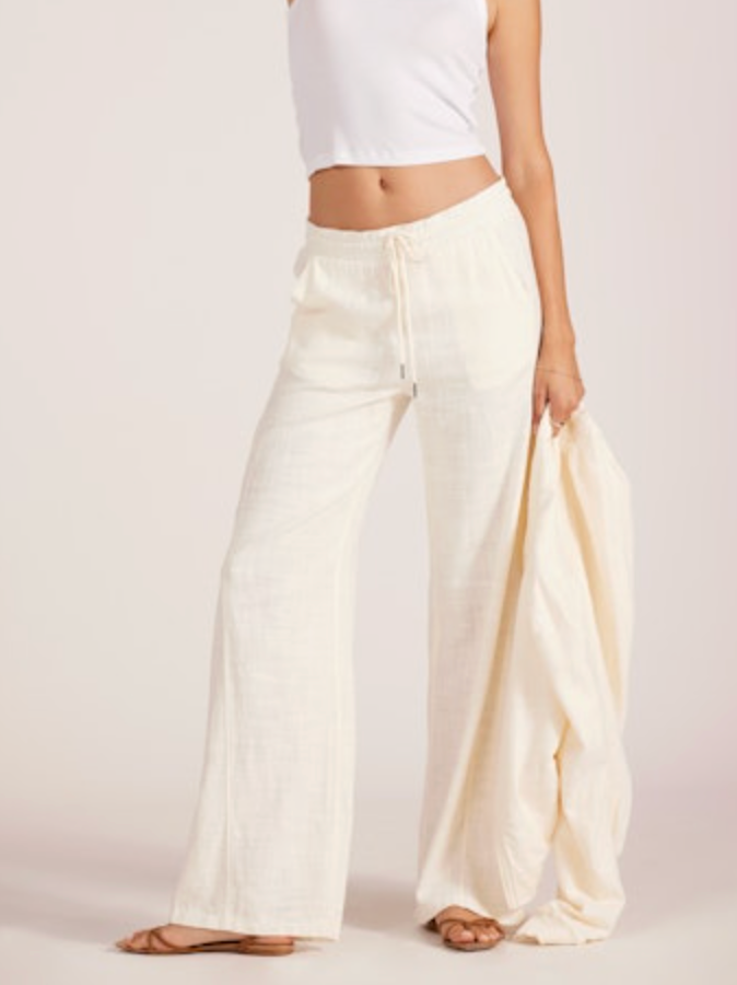 Gusset Pant