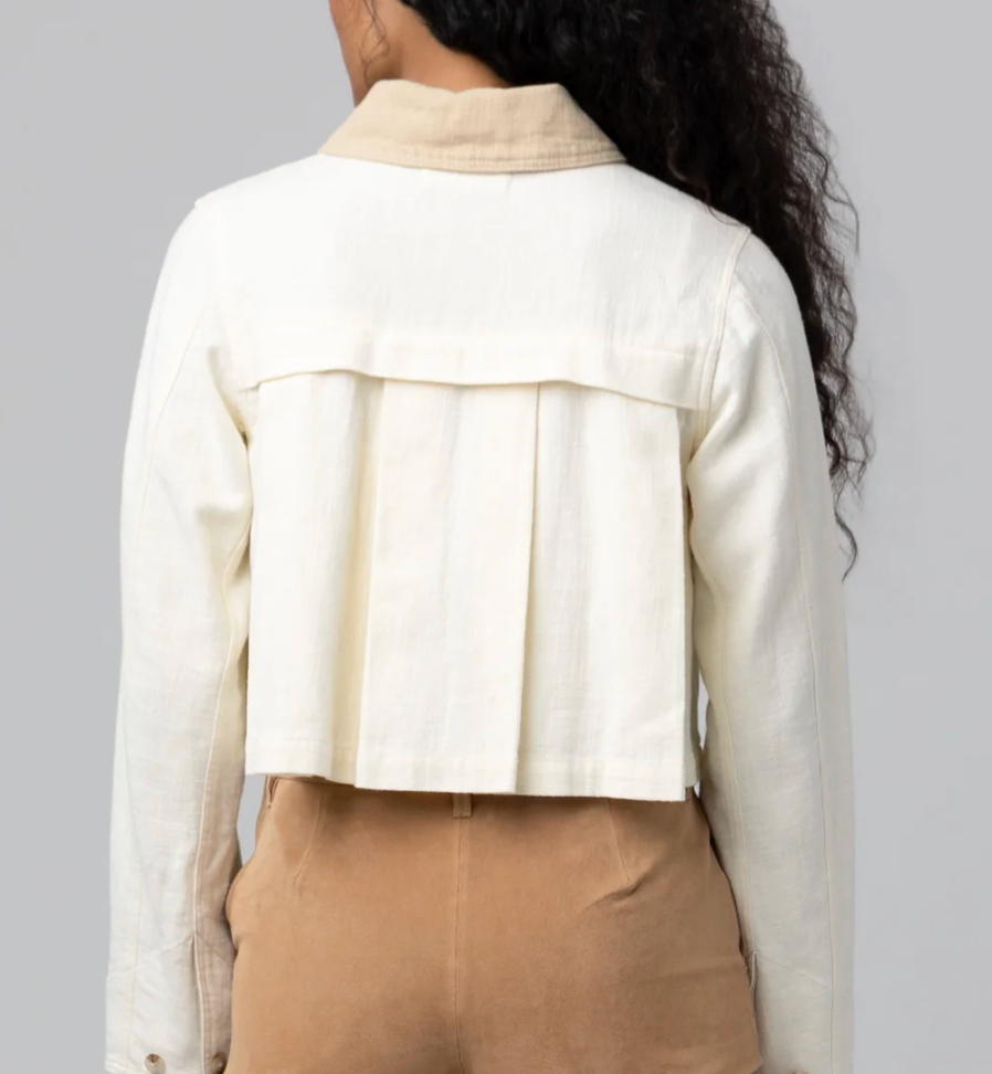 Morning Zen Jacket