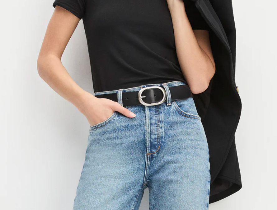 The Jean Belt