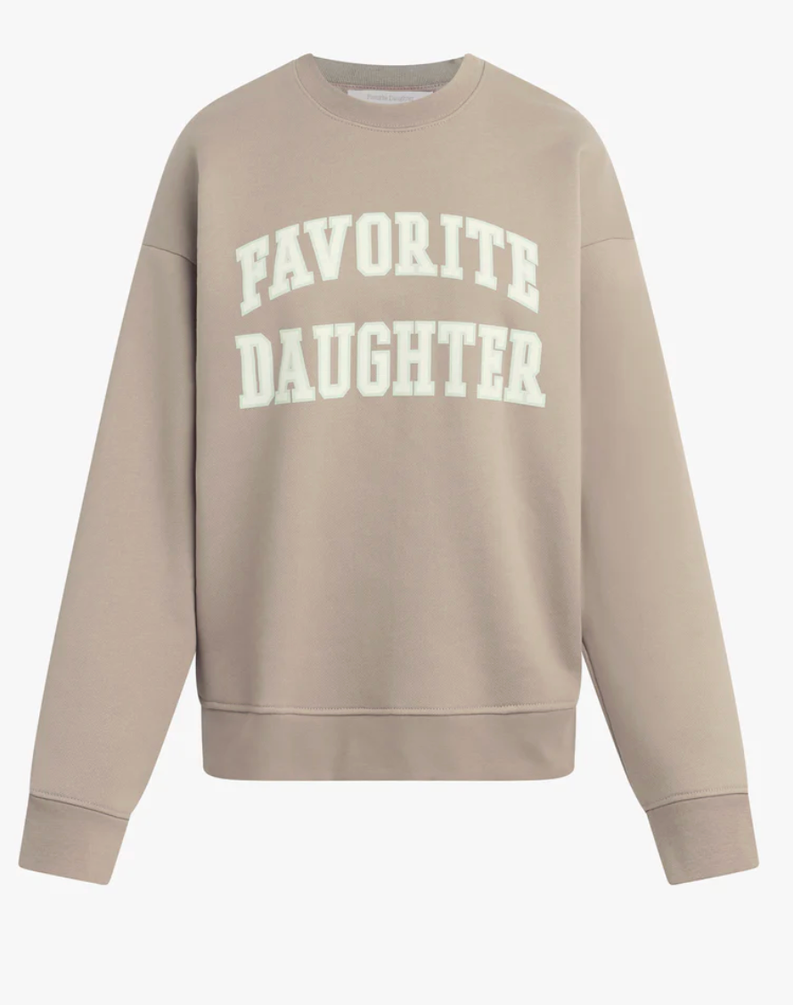 The Collegiate Sweatshirt