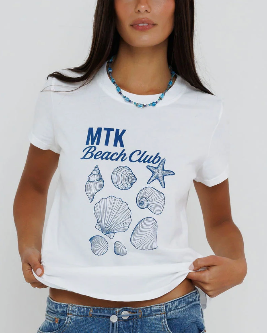 MTK Beach Club Tee