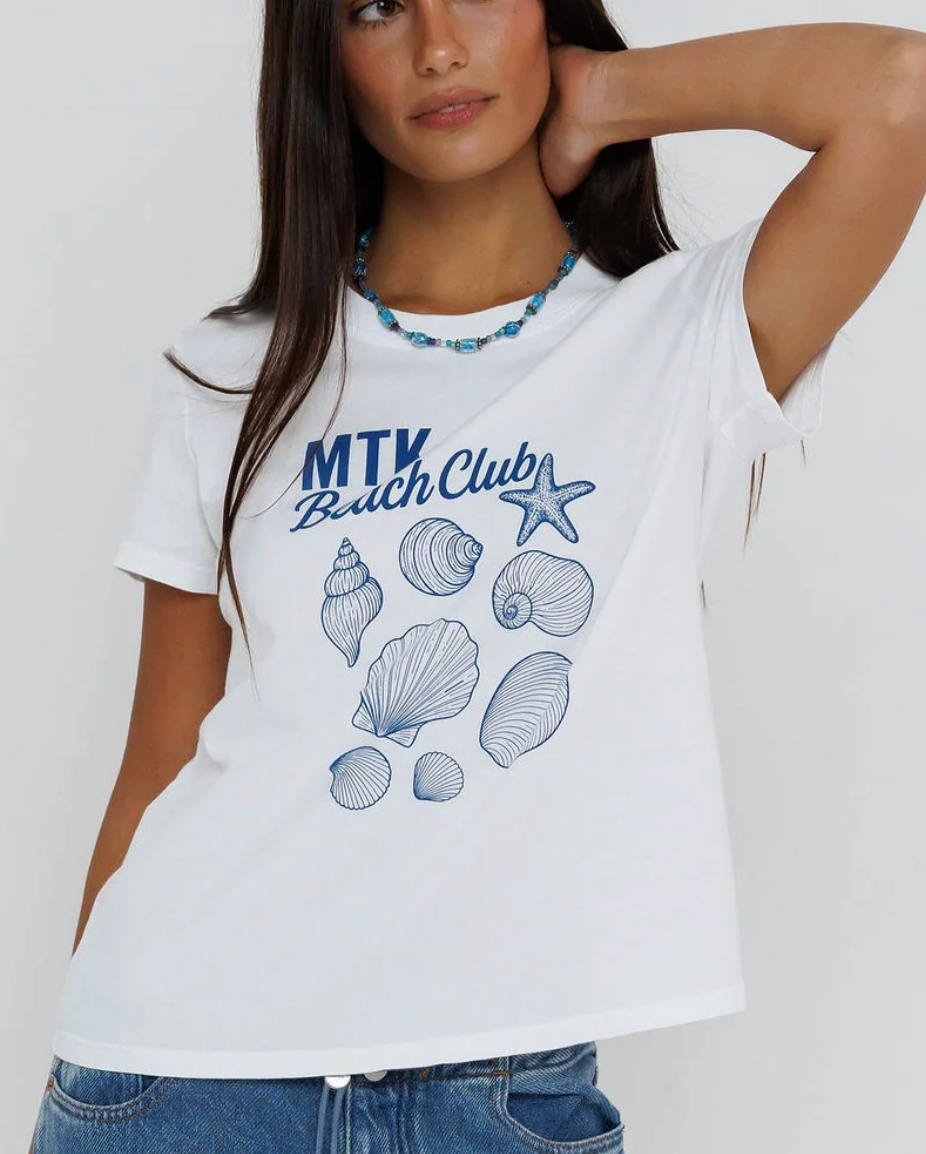MTK Beach Club Tee