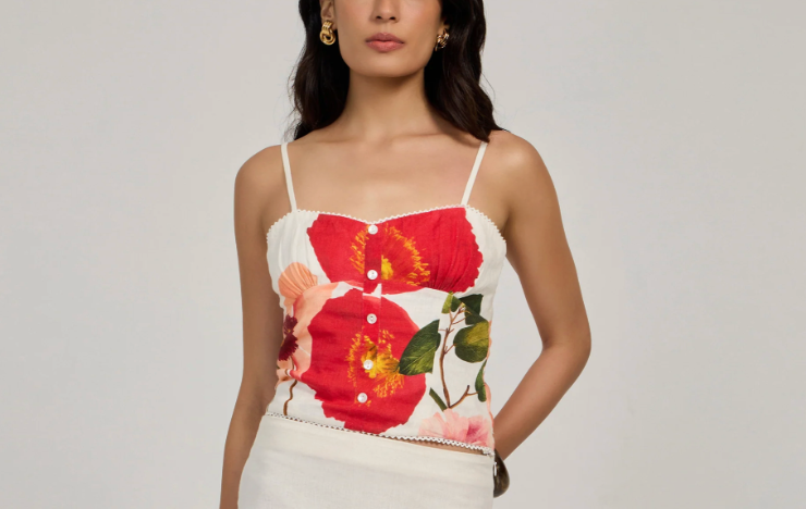 Leia Top