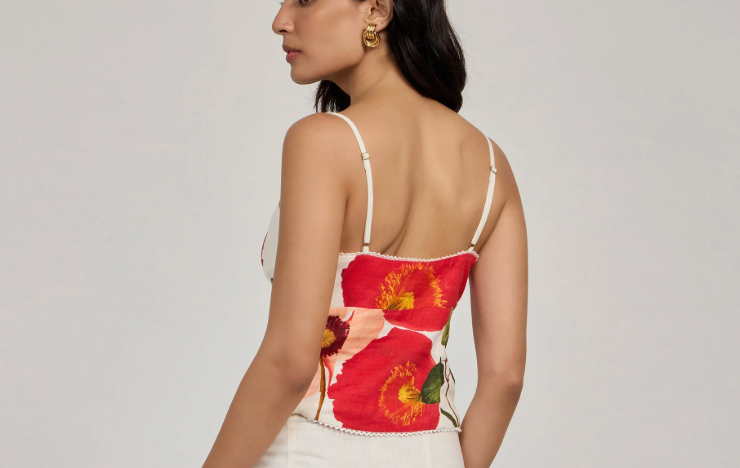 Leia Top