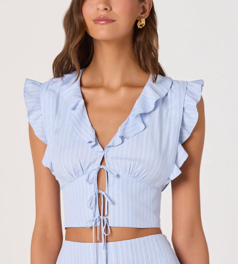 Zoela Top