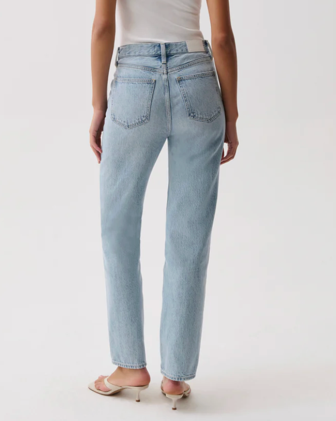 Cassie High Rise Straight
