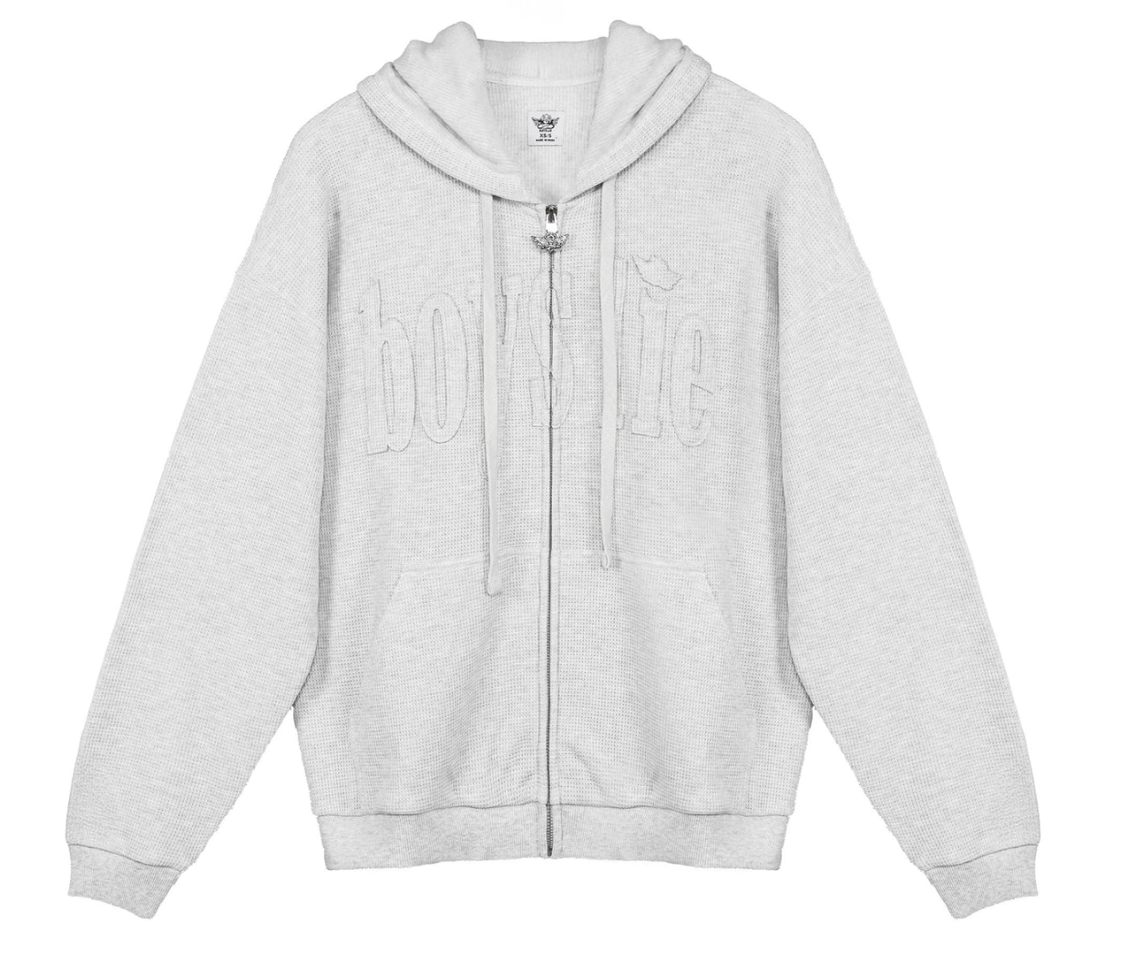 Harley Zip Up